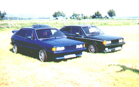 GLI BJ 81 110 PS und GL BJ 79 85PS