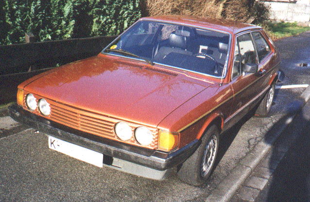 GTI BJ 80 110 PS Brasil Braun Met.