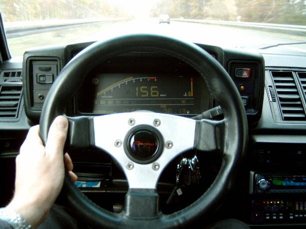 DIGIFIZ aus Golf 2 16V